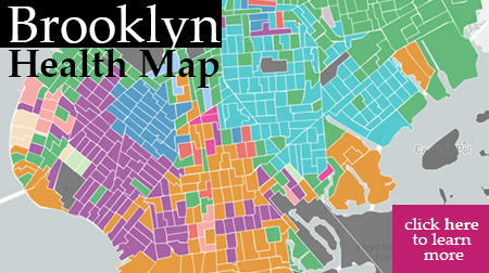 Brooklyn Health Map